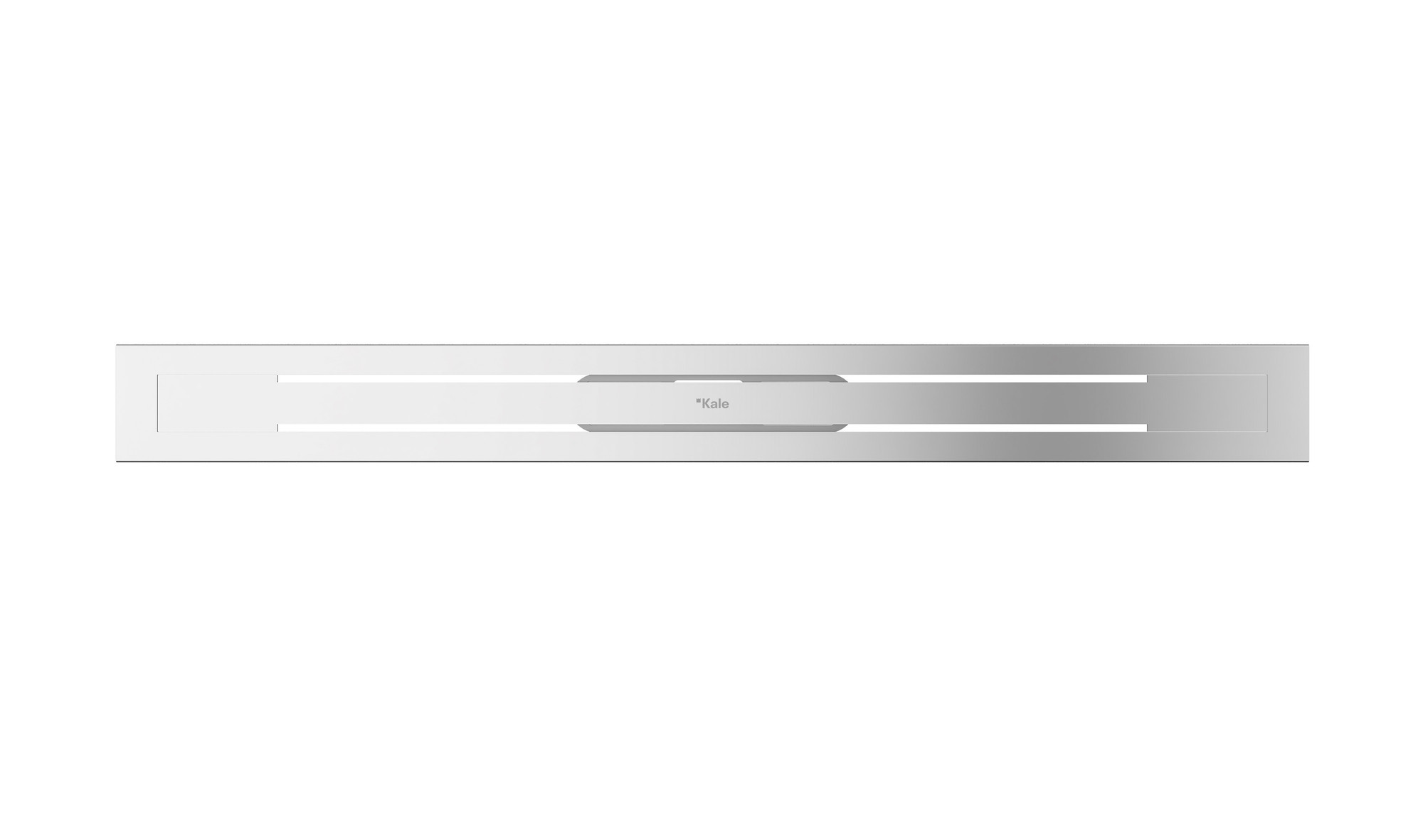 Kale Smartline 100 Cm Trendy Inox Ayna S01 Duş Kanalı