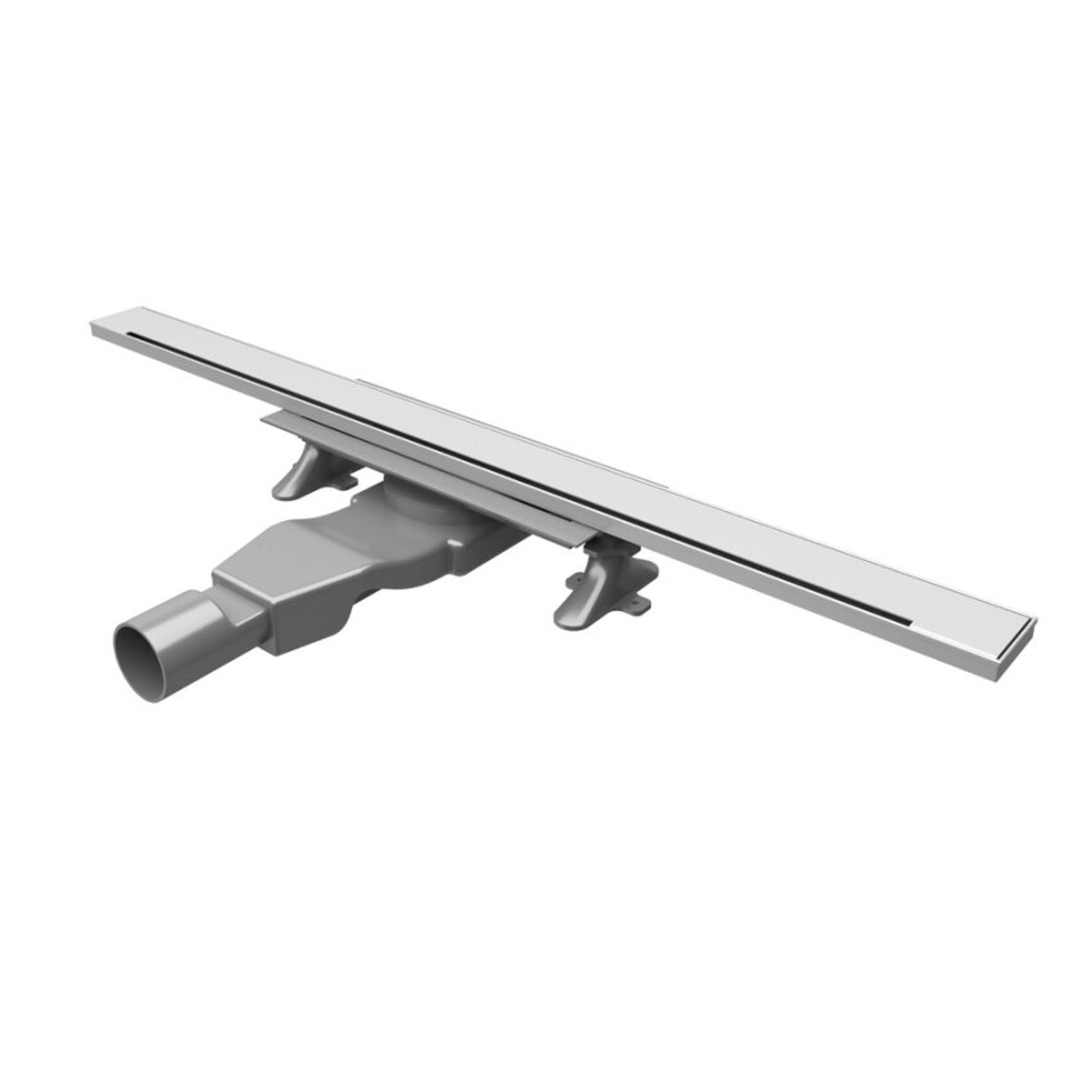 Kale Smartline 80 Cm Slot Inox S01 Duş Kanalı