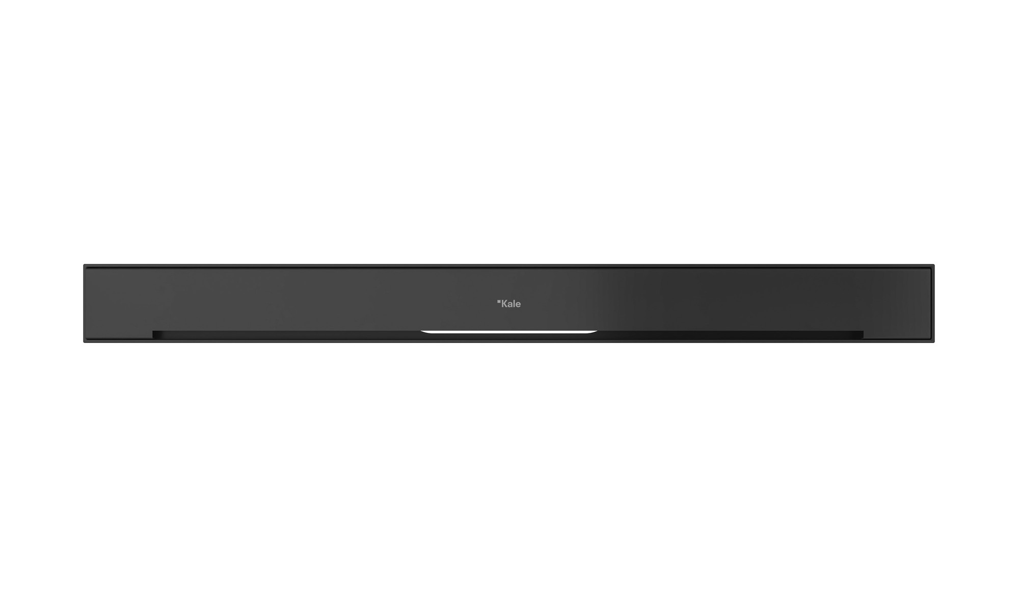 Kale Smartline Slot Mat Siyah S01 Duş Kanalı 40 Cm