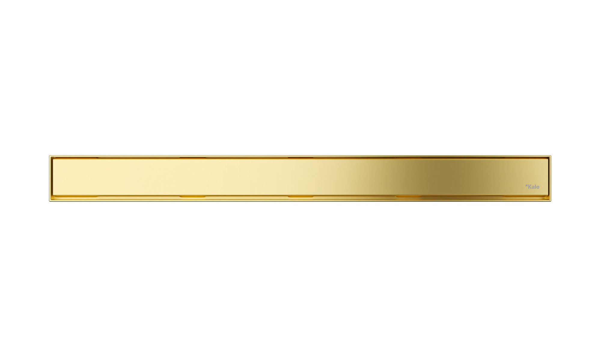 Kale Premium 70 Cm Linear Altın Ayna S01 Duş Kanalı