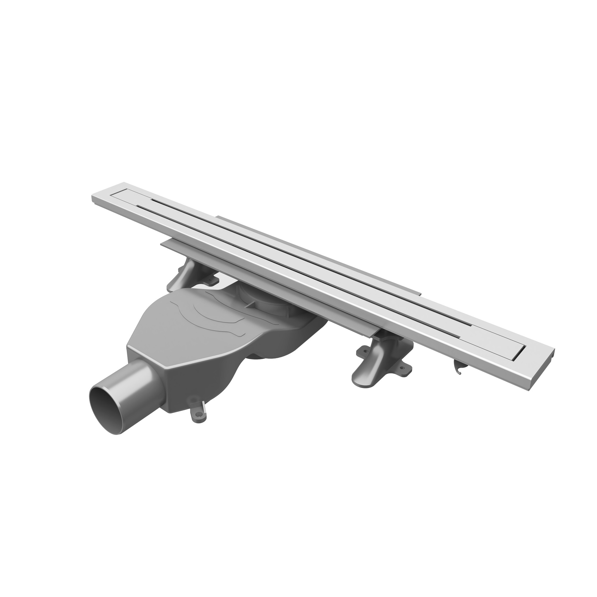 Kale Smartline 60 Cm Trendy Inox S15 Duş Kanalı