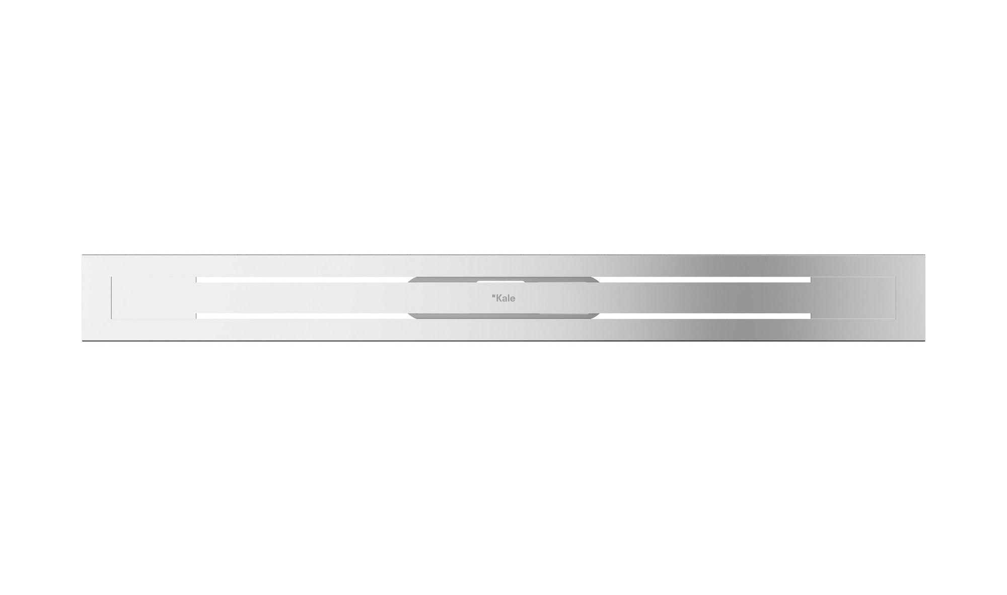 Kale Smartline 90 Cm Trendy Inox Ayna S15 Duş Kanalı