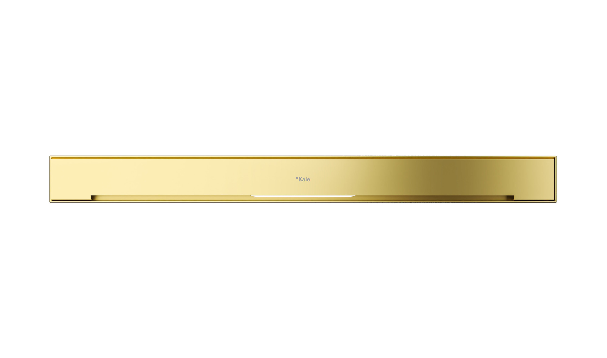 Kale Smartline 60 Cm Slot Altın Ayna S15 Duş Kanalı