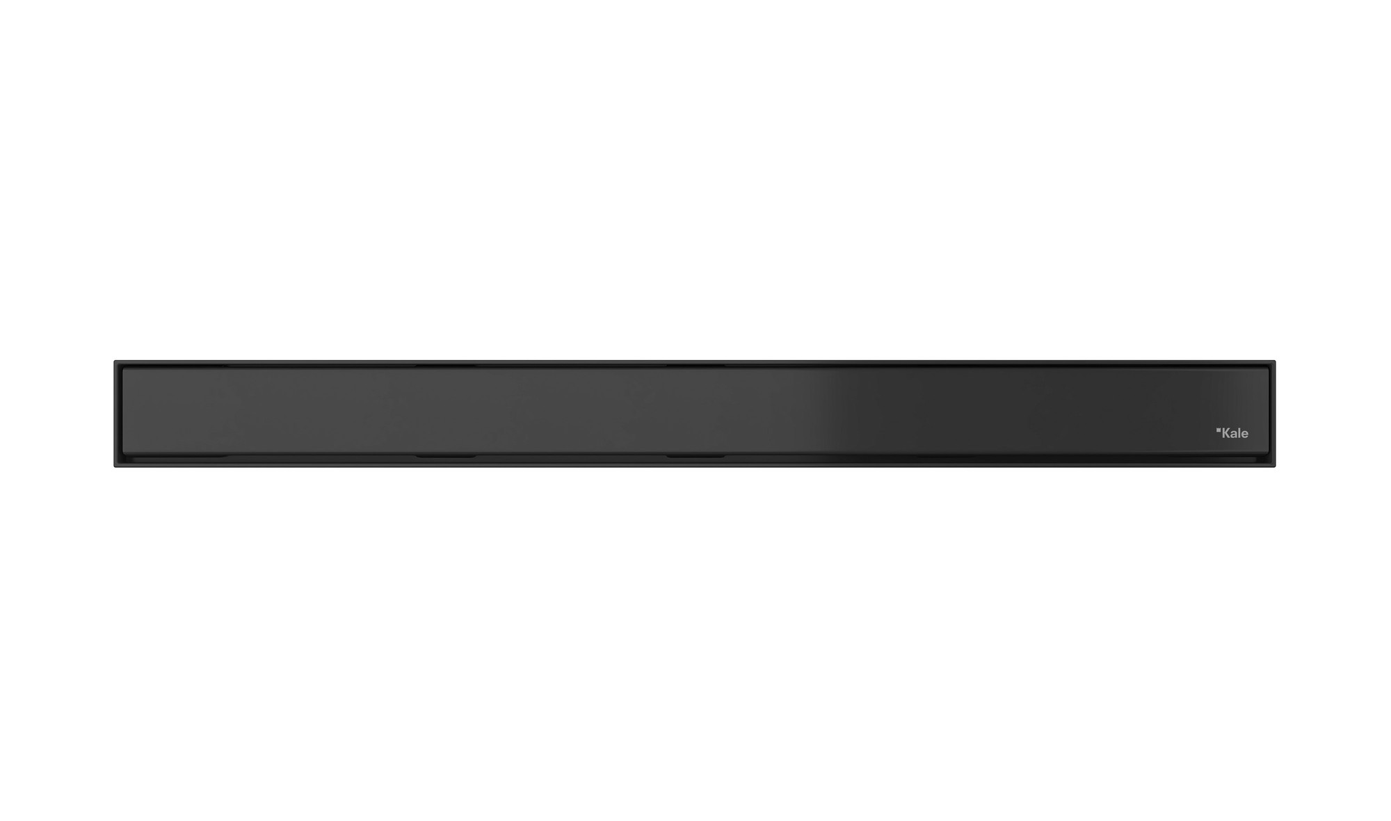 Kale Premium 80 Cm Linear Mat Siyah S15 Duş Kanalı