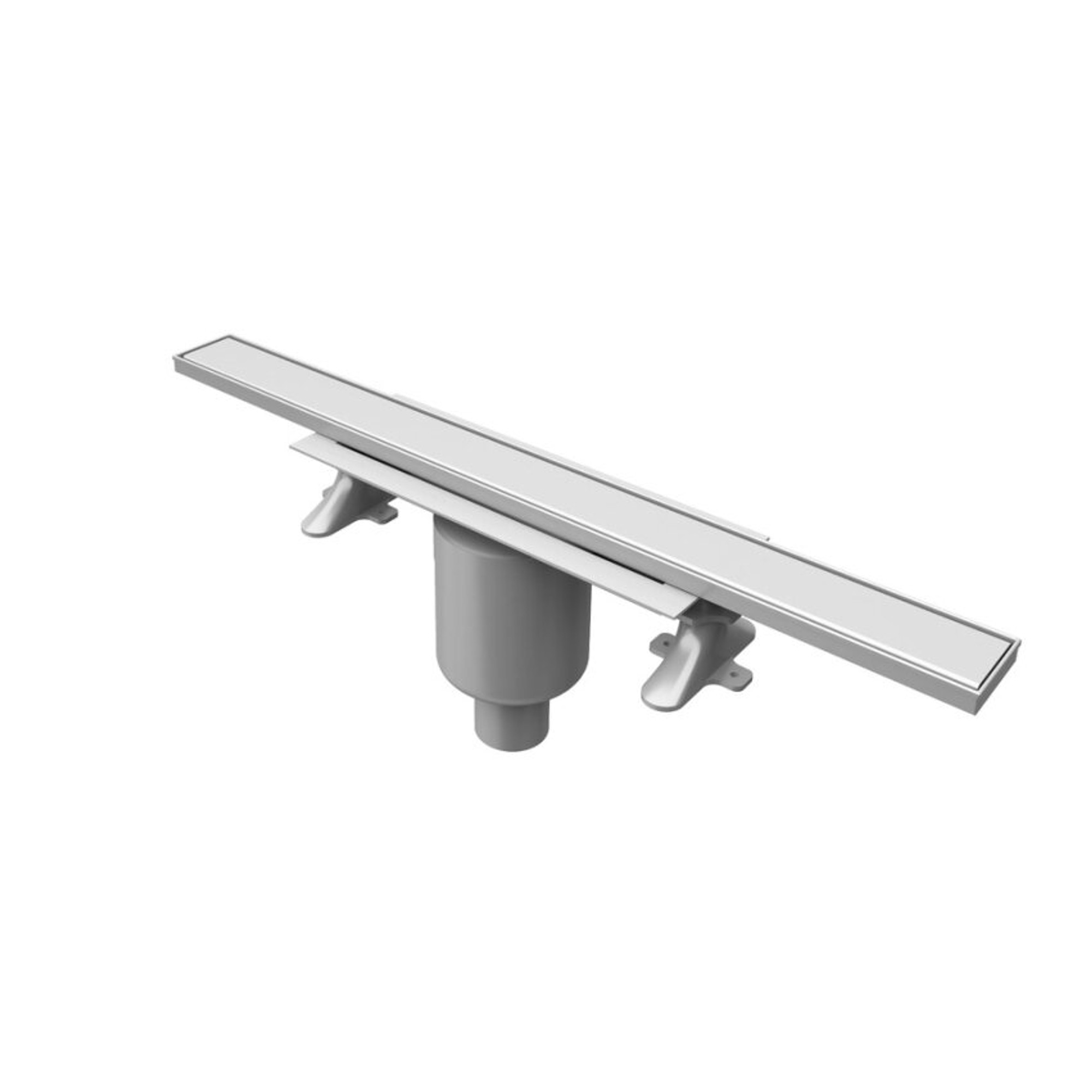 Kale Smartline 60 Cm Linear Inox S13 Duş Kanalı