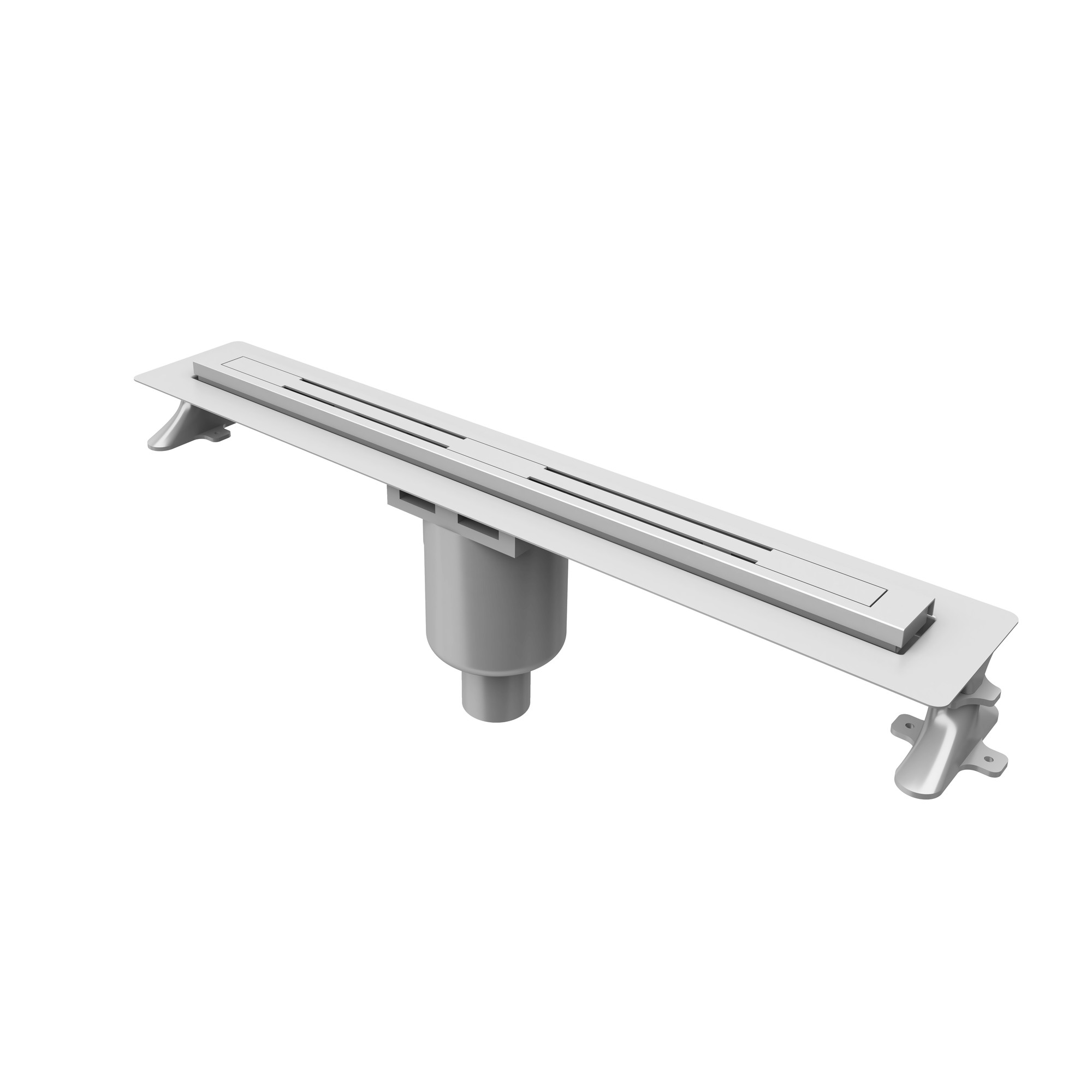 Kale Slim Elegant 60 Cm Inox S13 Duş Kanalı