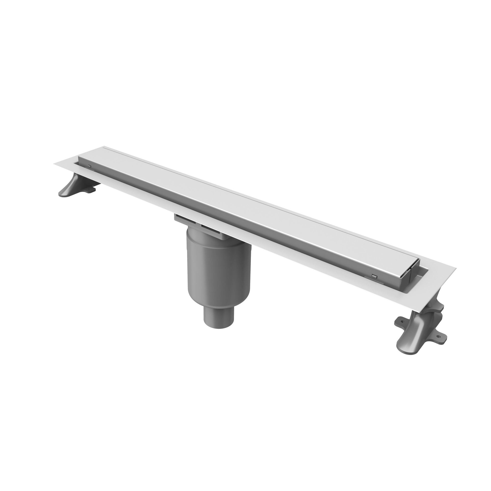 Kale Premium 60 Cm Linear Inox S13 Duş Kanalı