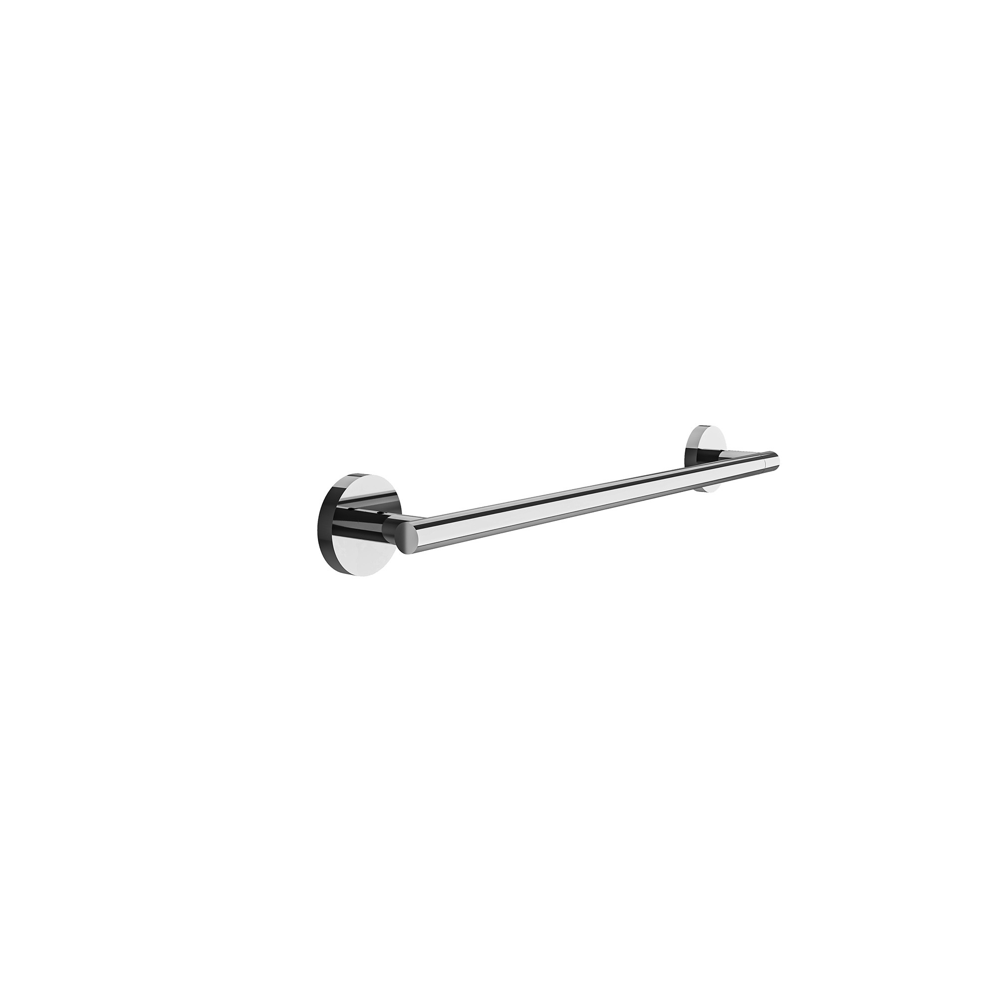 D200 Towel Holder Chrome 40cm