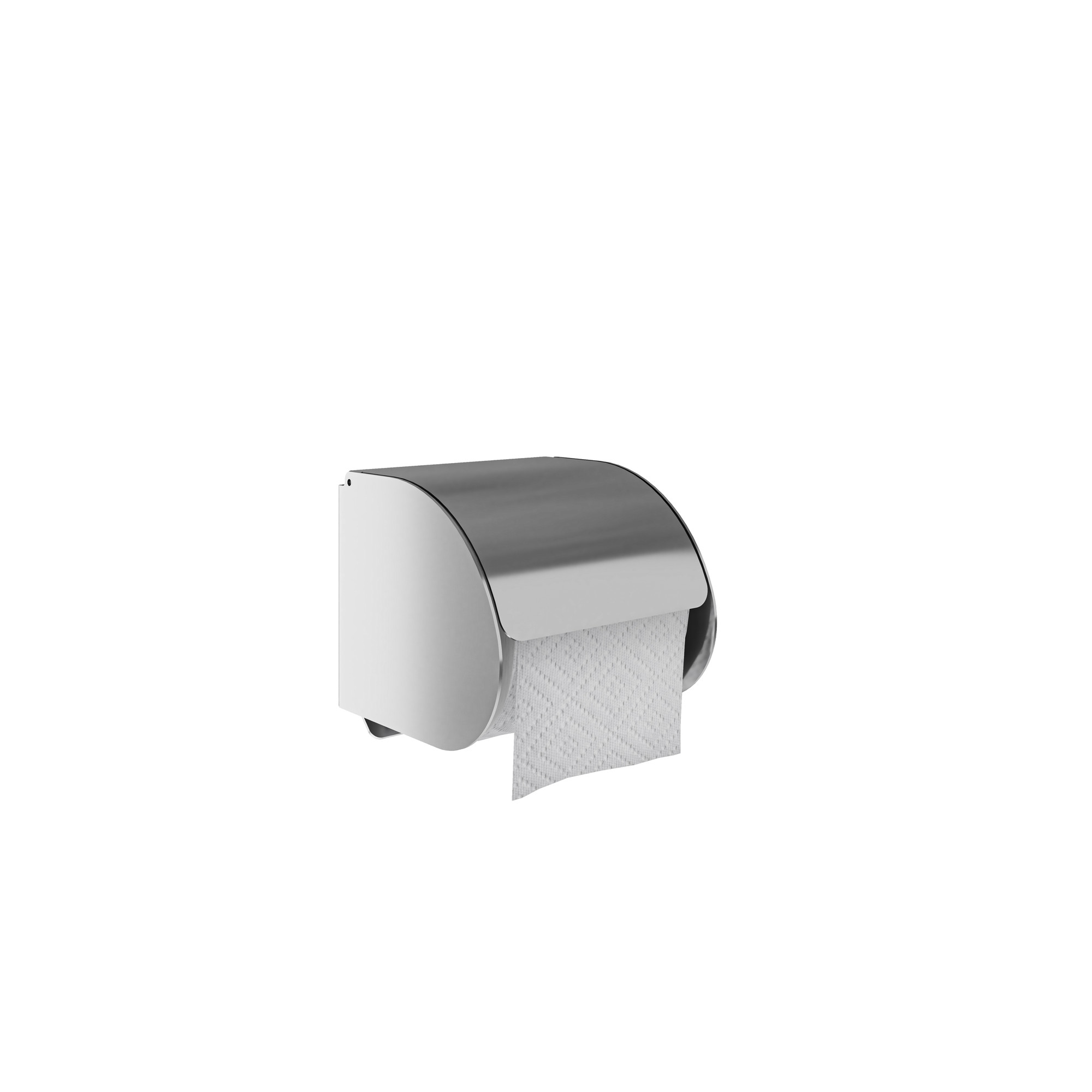 Public Toilet Roll Holder