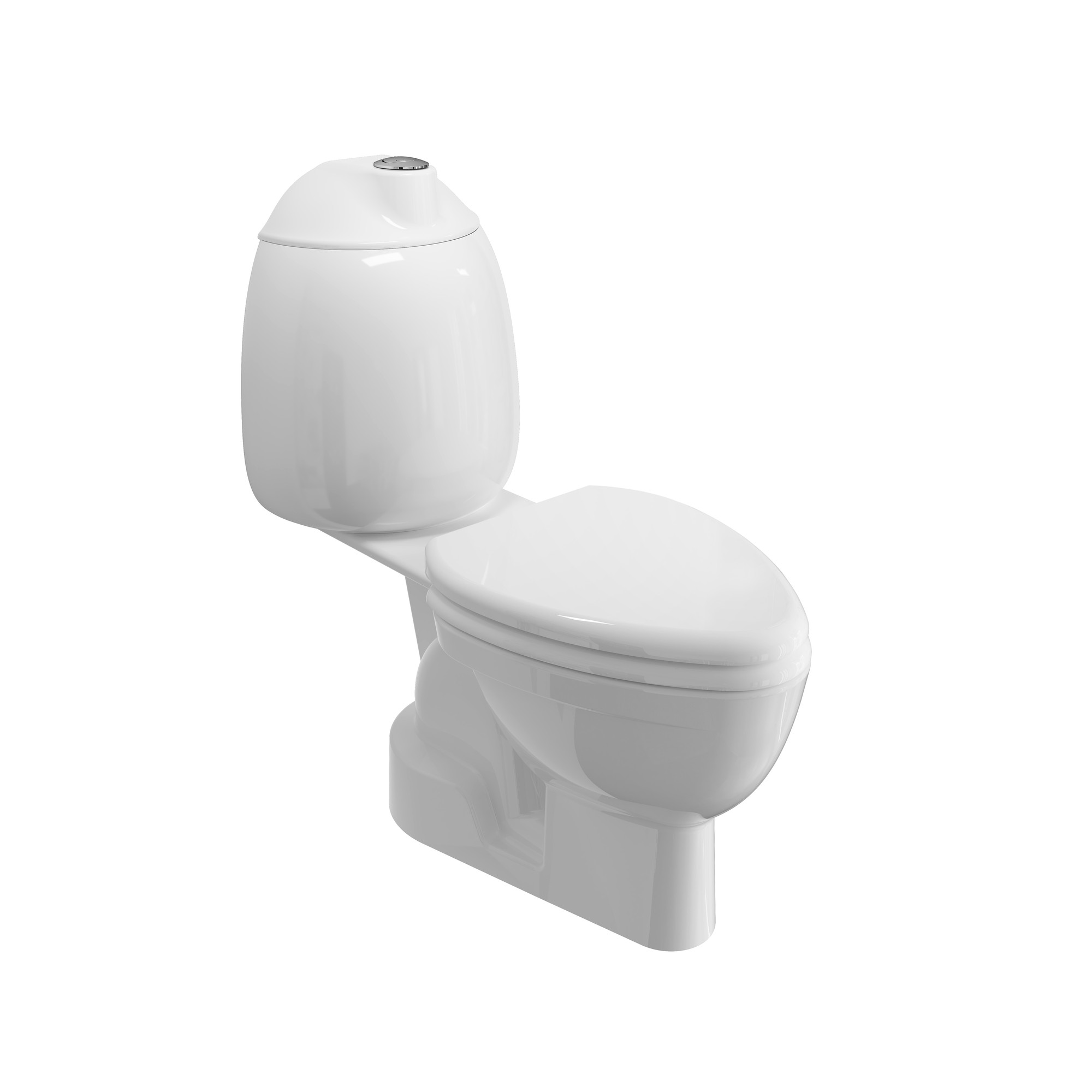 Optimum Çocuk Alttan Çıkışlı Rezervuar