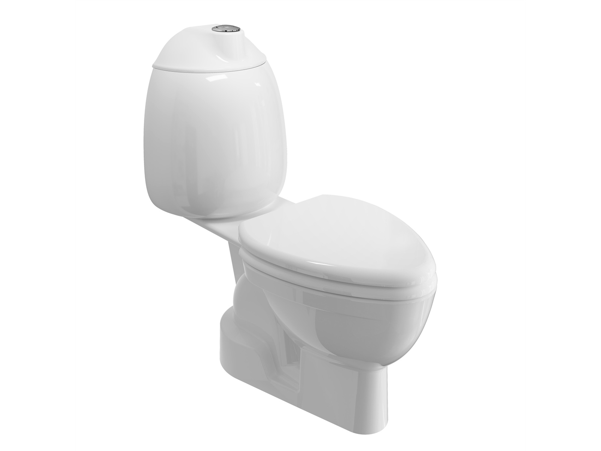 Optimum Çocuk Alttan Çıkışlı Rezervuar