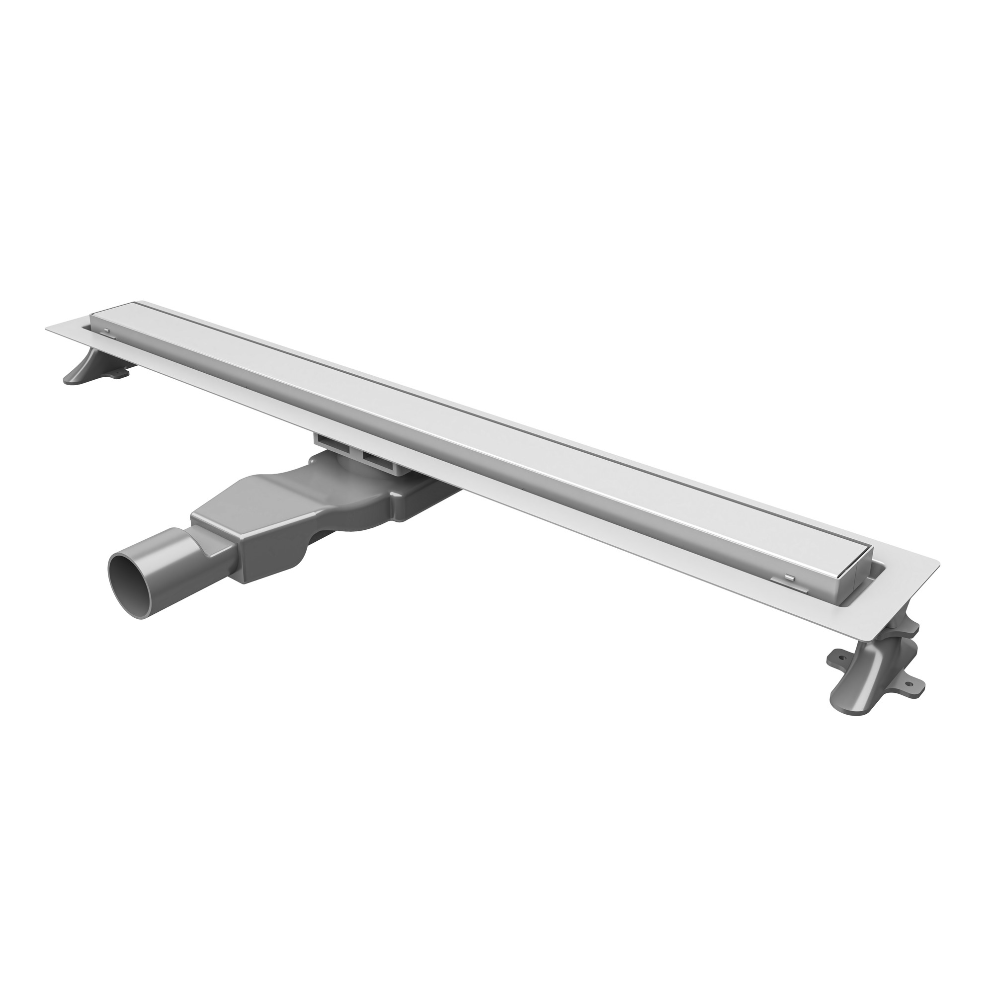 Kale Premium Linear Inox Duş Kanalı 80 Cm