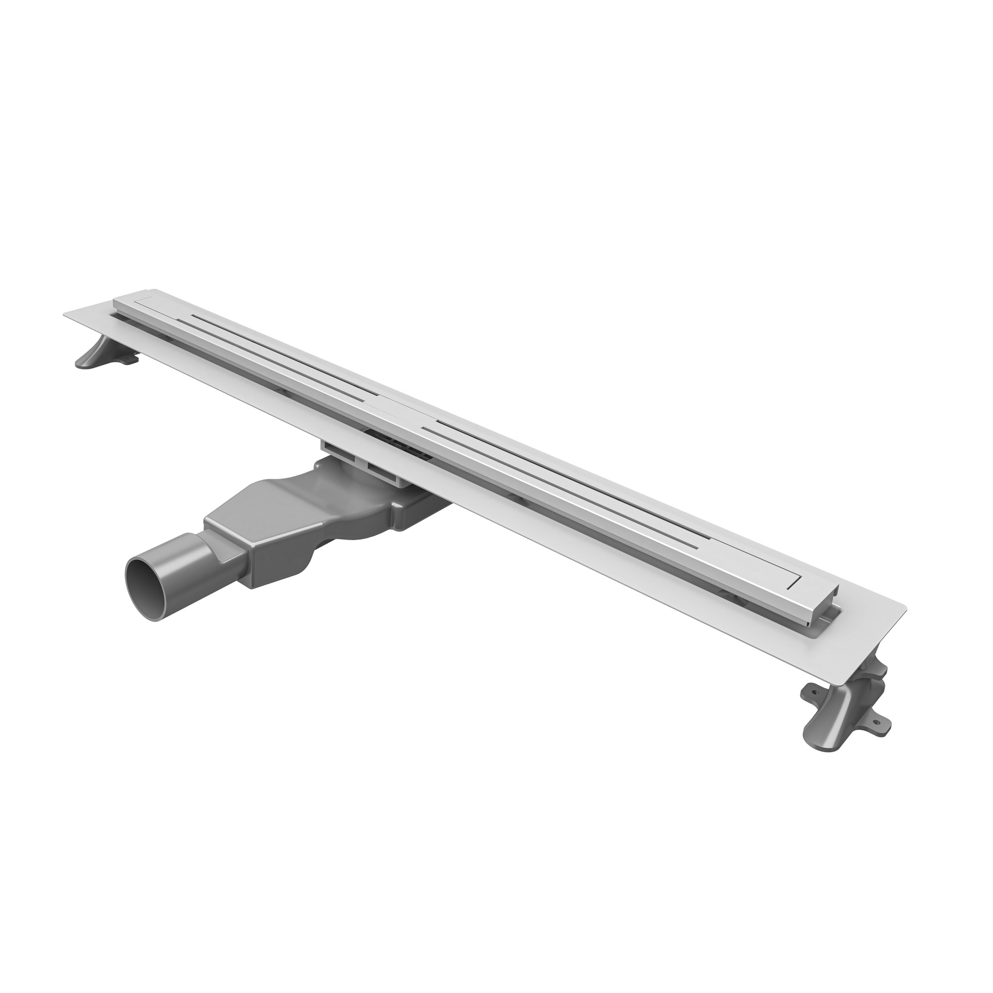 Kale Slim Elegant 80 Cm Inox Duş Kanalı