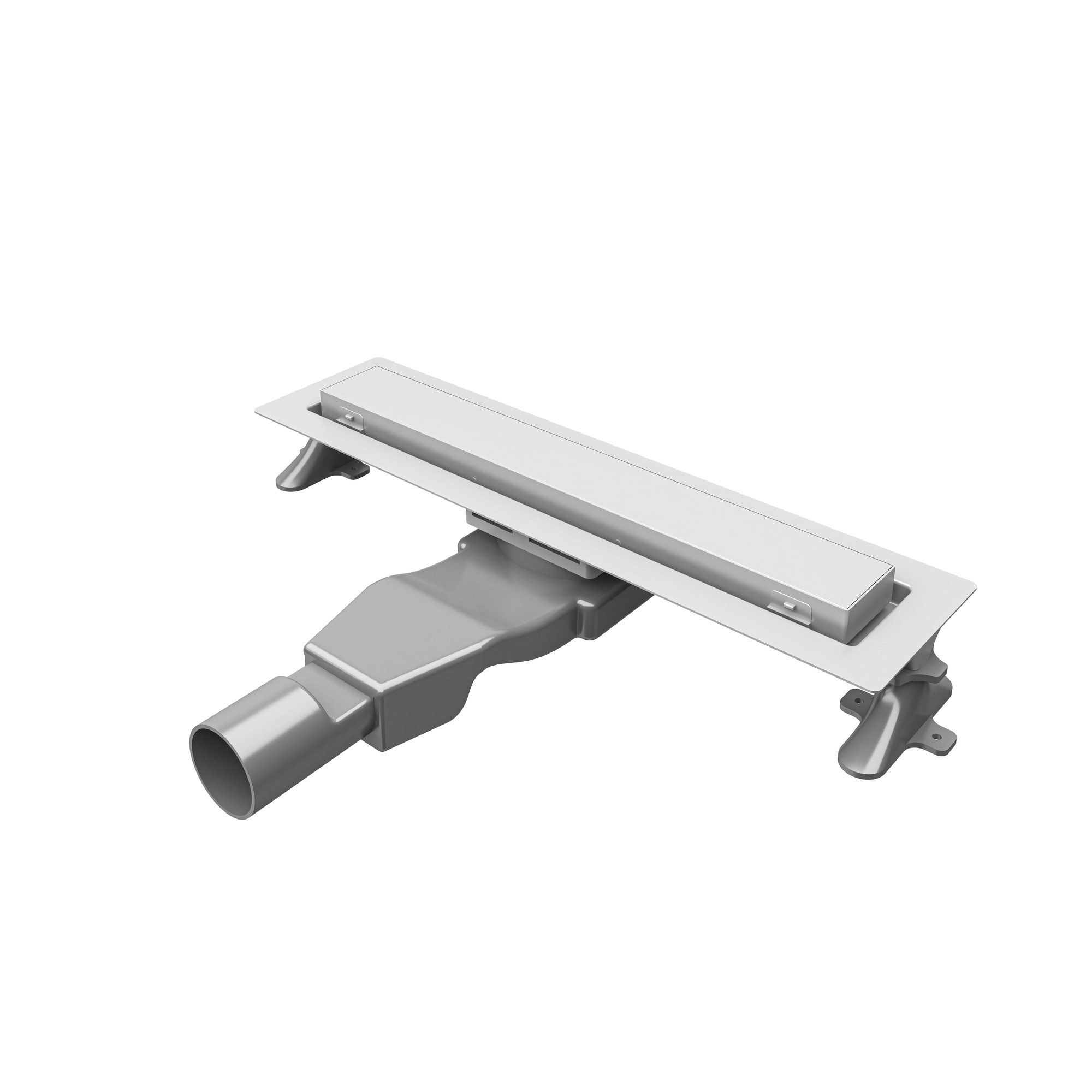 Kale Premium Linear Inox Duş Kanalı 40 Cm