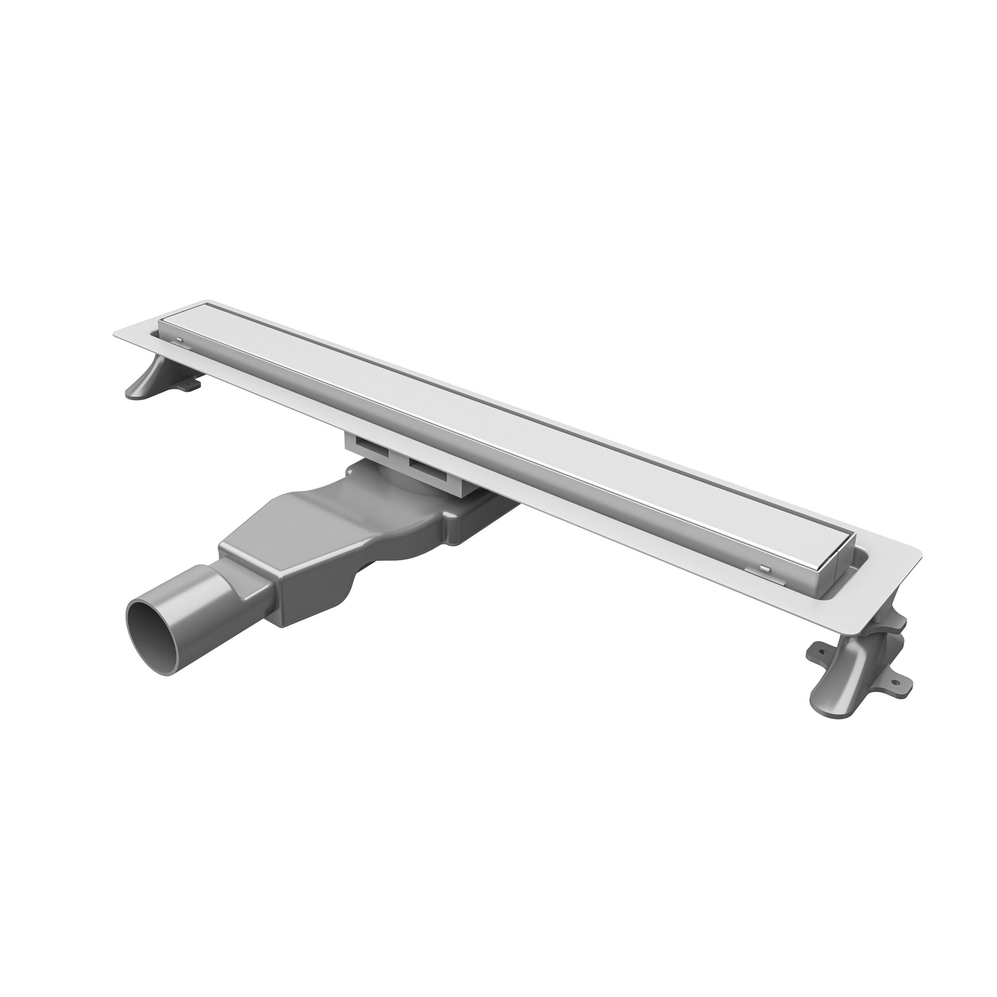 Kale Premium Linear Inox Duş Kanalı 60 Cm