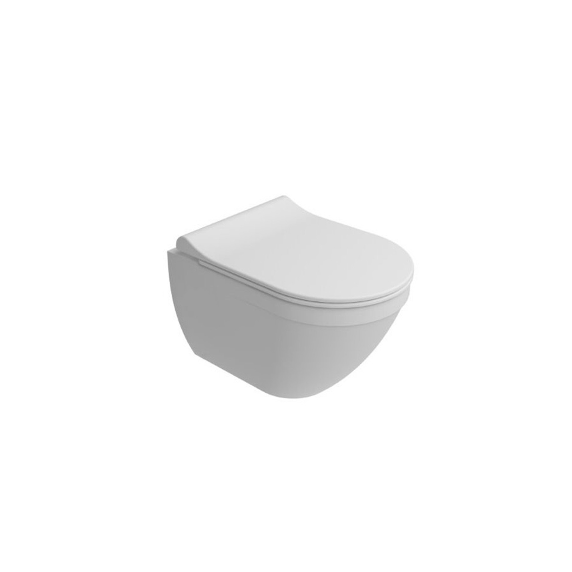 İdea 2.0 Smart Wall Hung WC + Ultra Slim Smart Seat