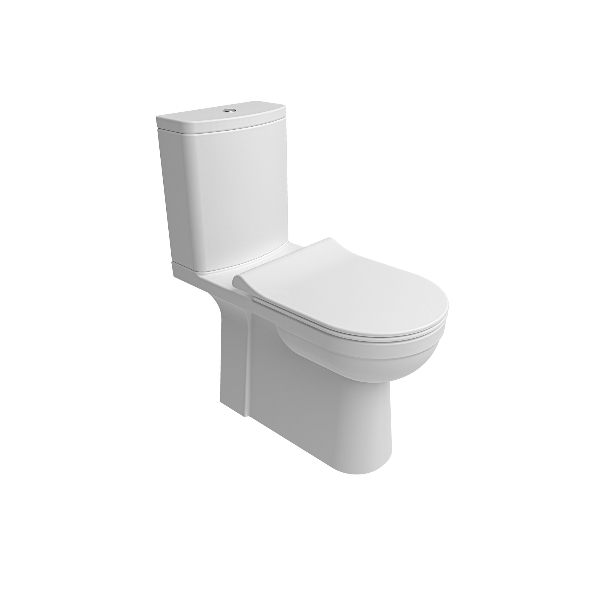 Asistans 2.0 Universal Klozet+Rezervuar+Ultra Slim Smart Kapak