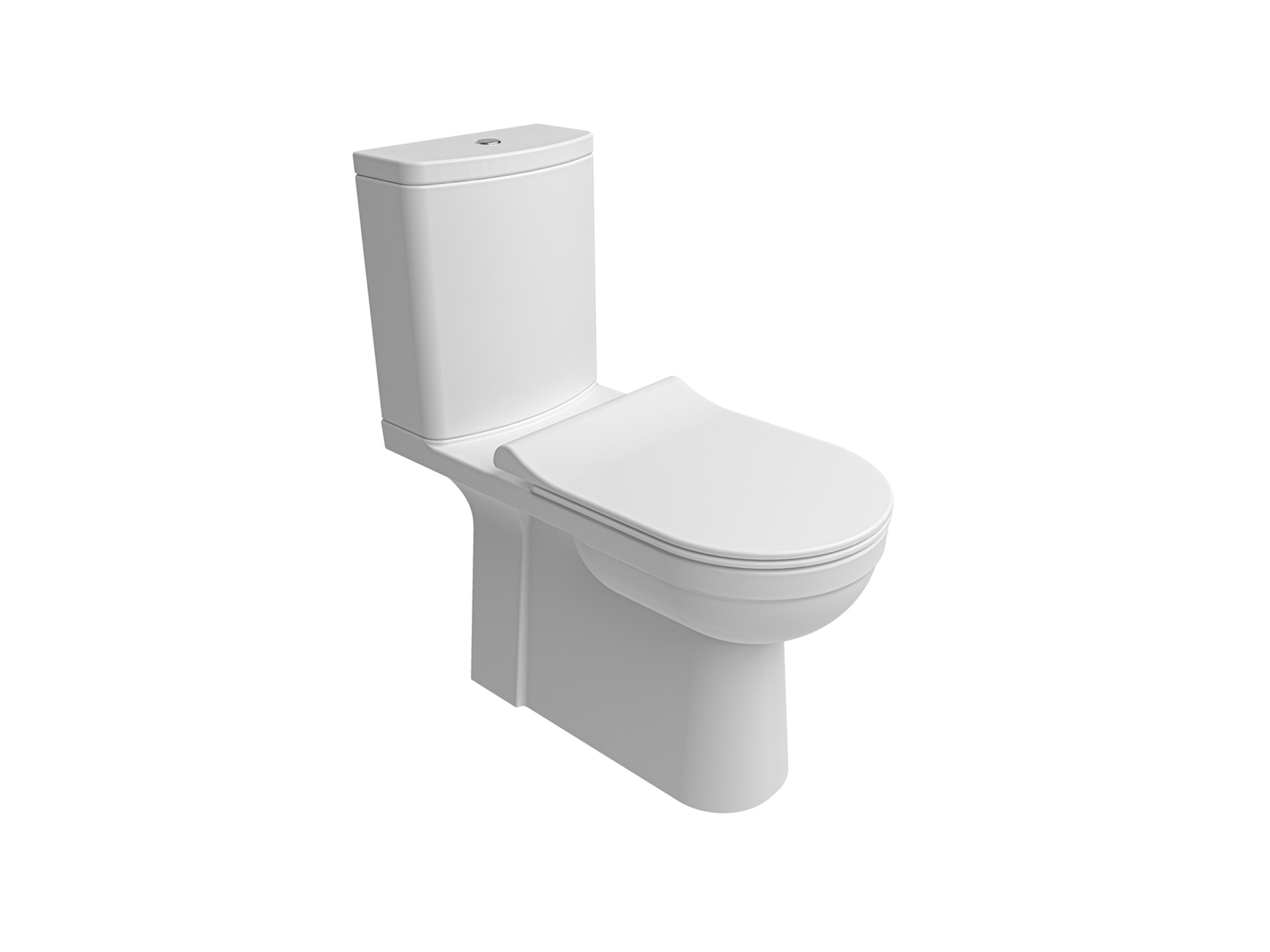 Asistans 2.0 Universal Klozet+Rezervuar+Ultra Slim Smart Kapak