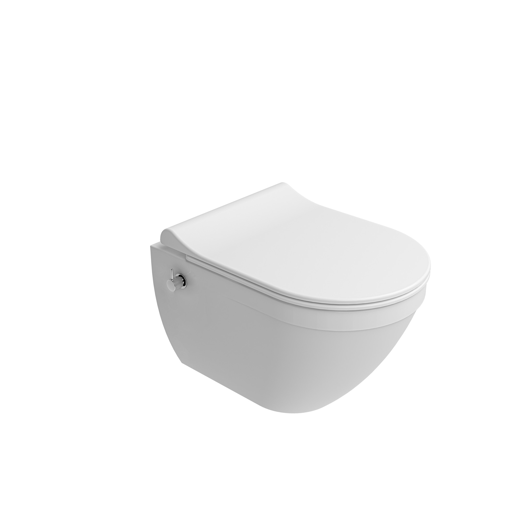 İdea 2.0 Smart Asma Klozet + Ultra Slim Smart Kapak