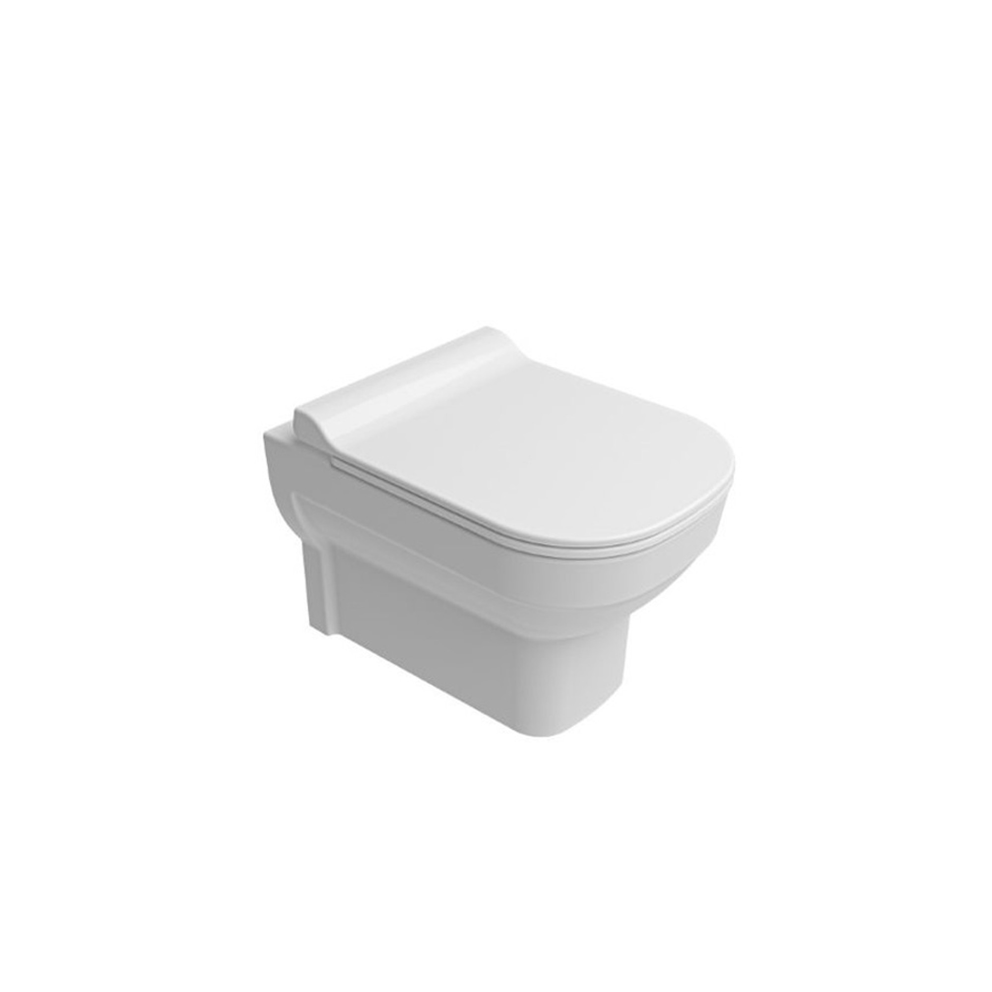 Loft Smart Asma Klozet + Ultra Slim Smart Kapak