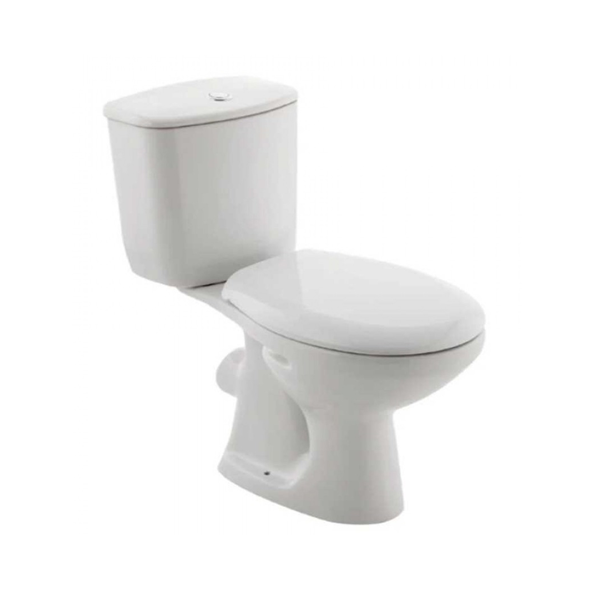 Ida Back Water Inlet WC+ Cistern