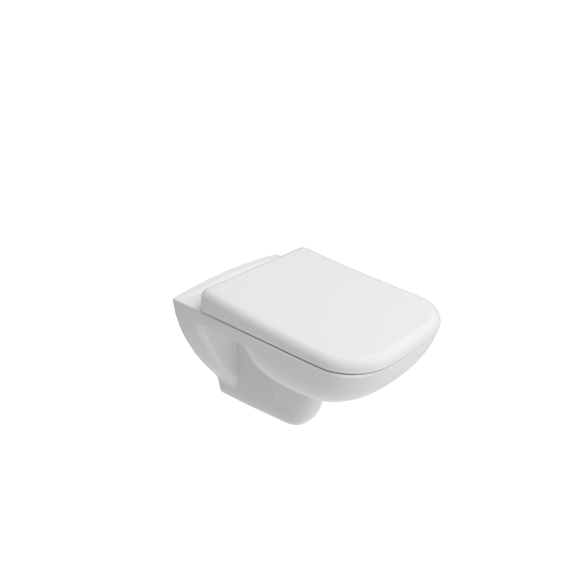 Optimum Corner Smart Wall Hung WC + Smart Seat
