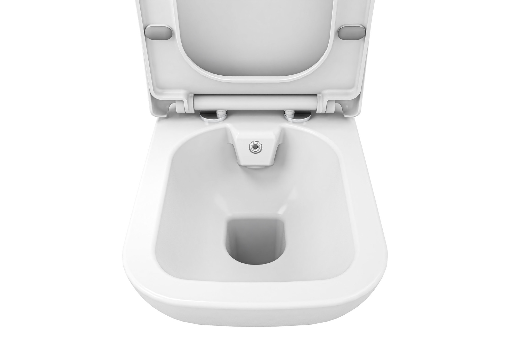 Optimum Corner Smart Wall Hung WC + Smart Seat