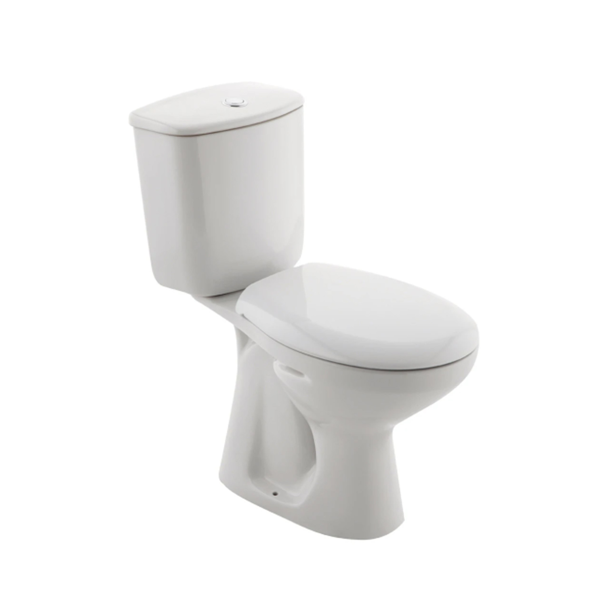 Ida Bottom Inlet WC+ Cistern+ Seat