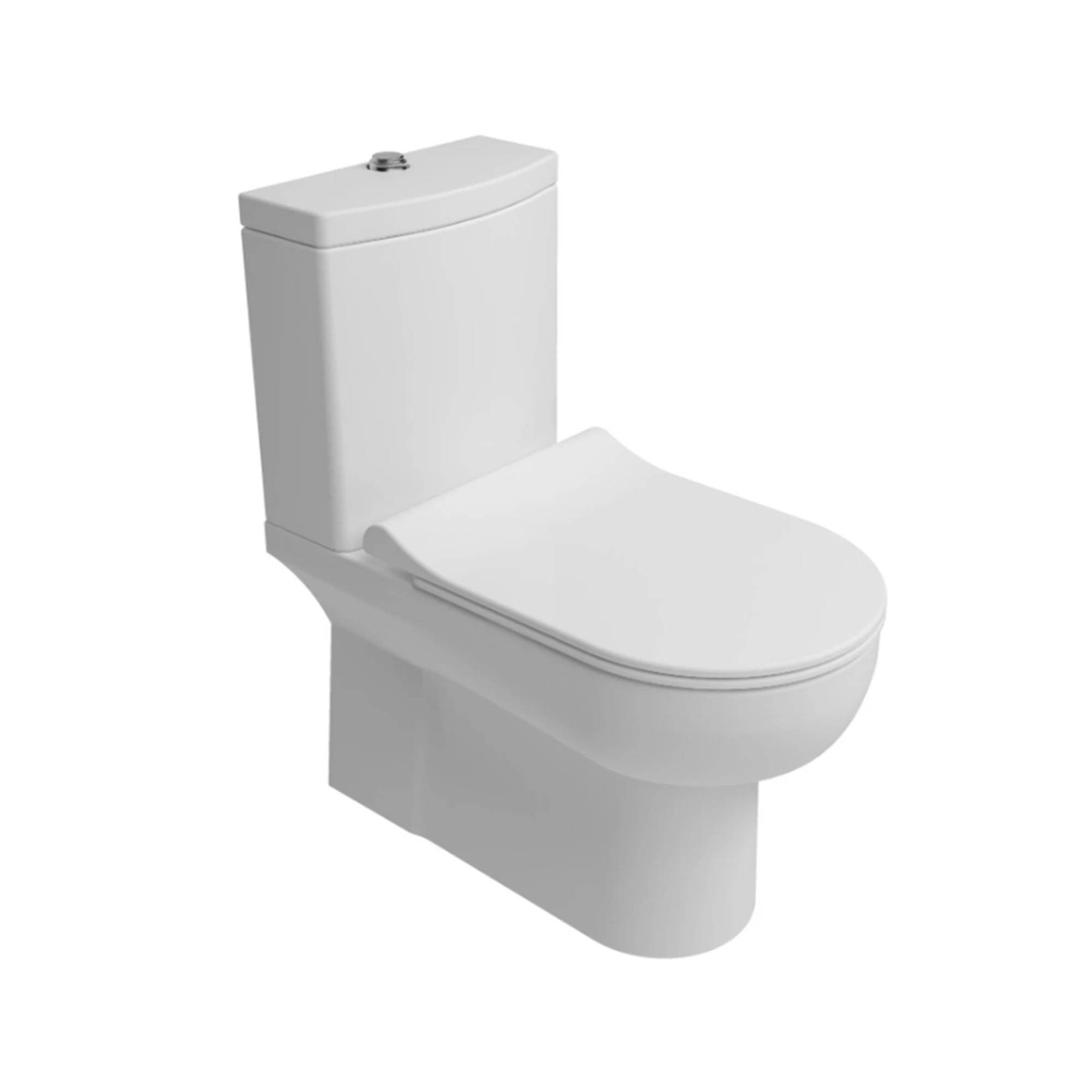 Idea 2.0 Smart Back To Wall WC+ Cistern+ Ultra Slim Smart Seat+ Inlet Cistern Mechanism