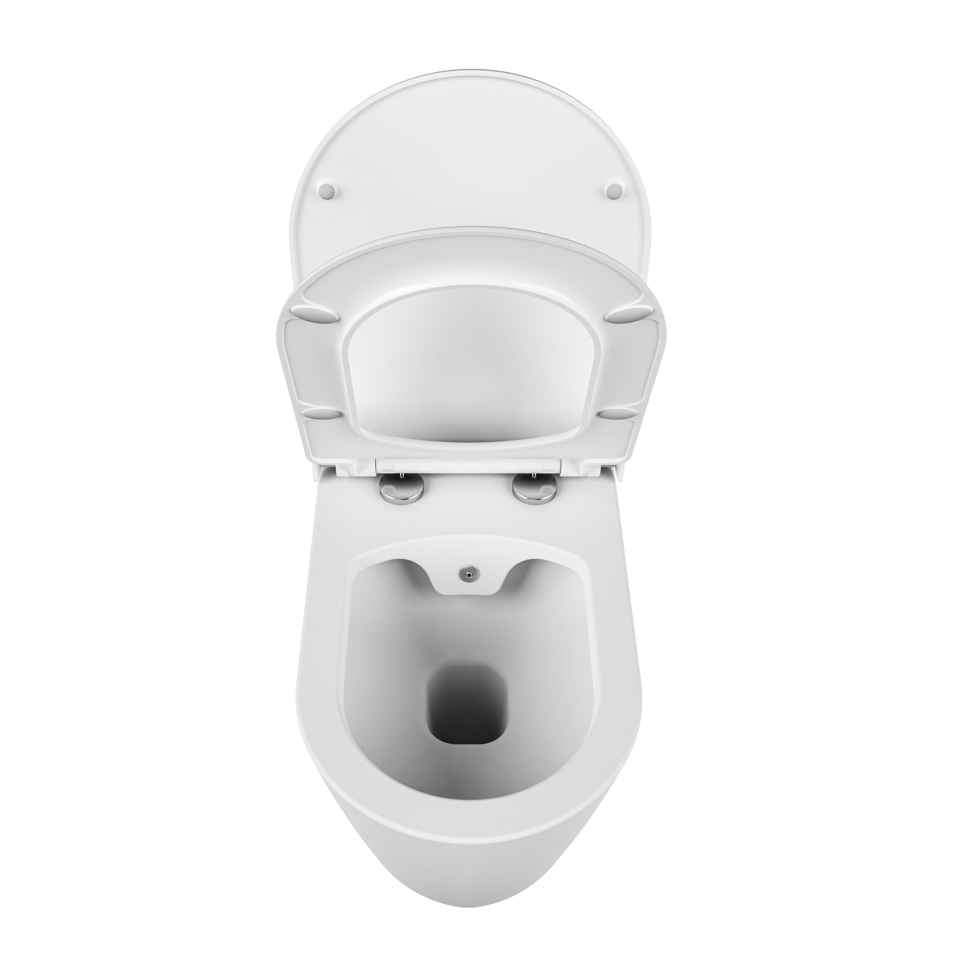 Noa Smart Wallhung WC With Bidet Function + Seat